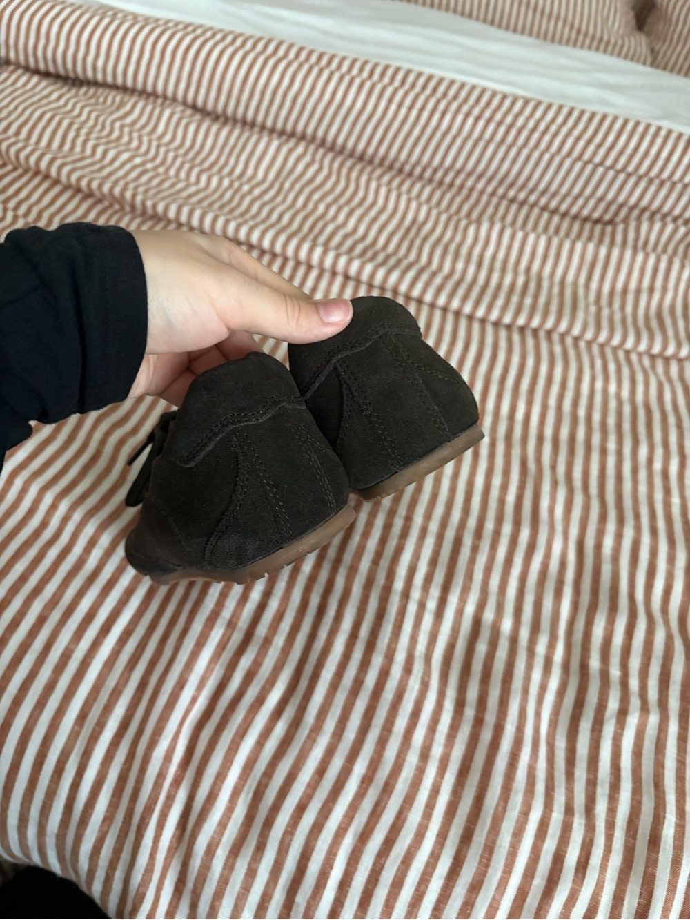 COS Suede Sneakers - Picture 8 of 8